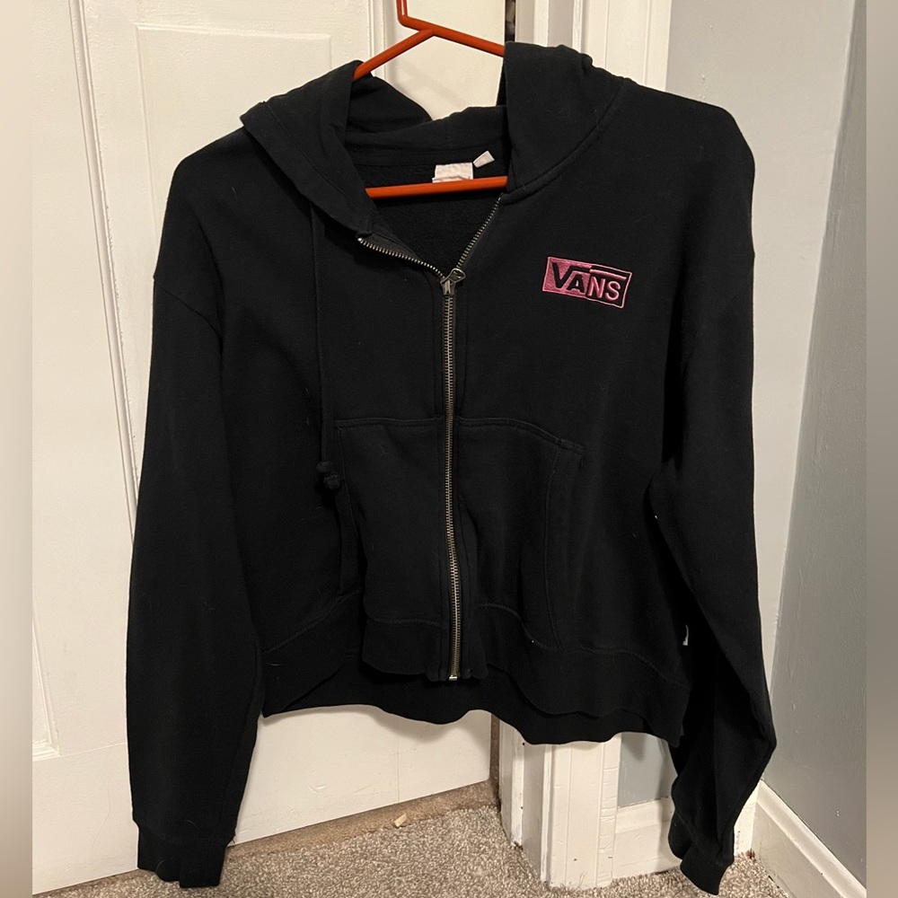 Vans hoodie